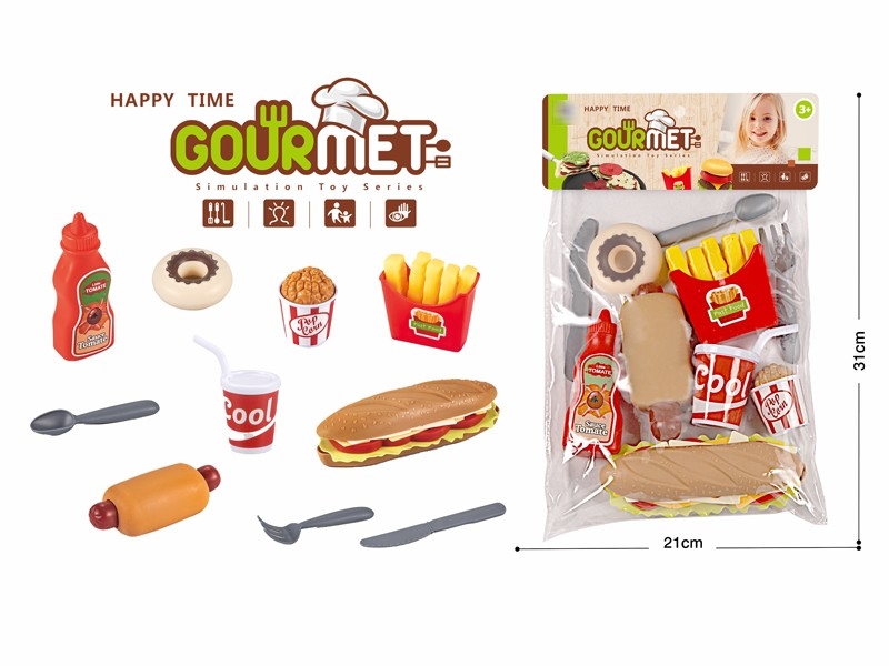 HAMBURGER SET - HP1173235