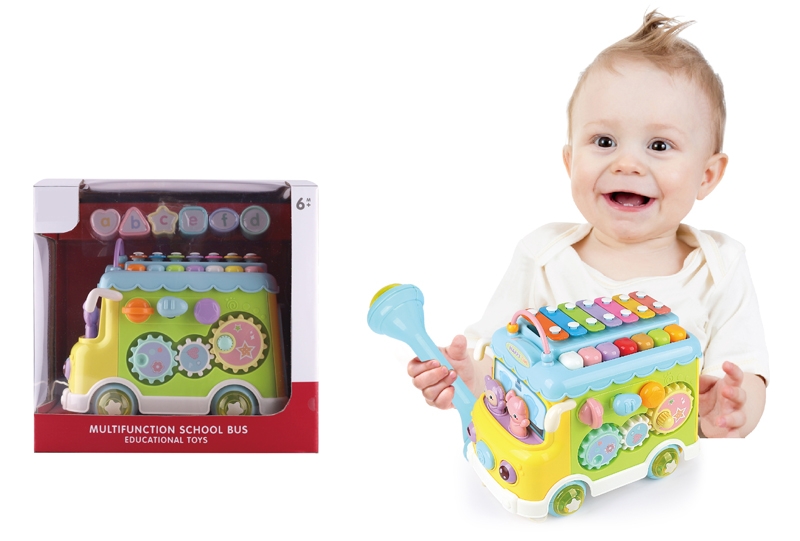 FREE WAY BUS + XYLOPHONE - HP1173283
