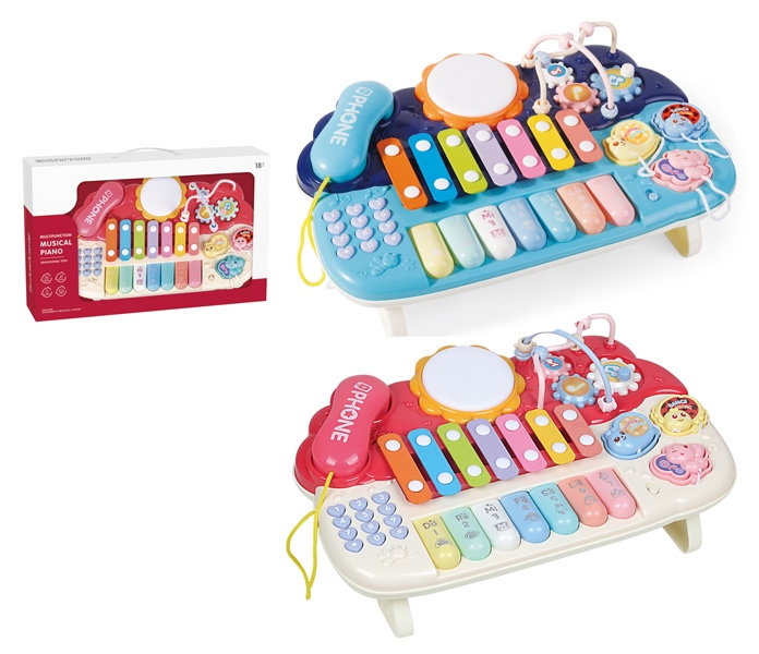 XYLOPHONE W/LIGHT & MUSIC - HP1173284