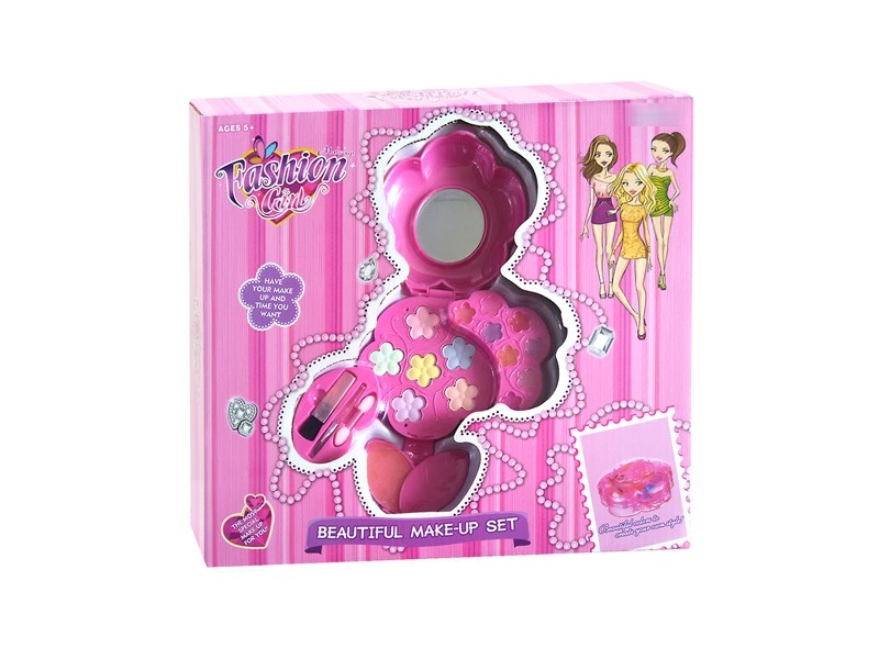 中梅花化妆品盒 - HP1173340