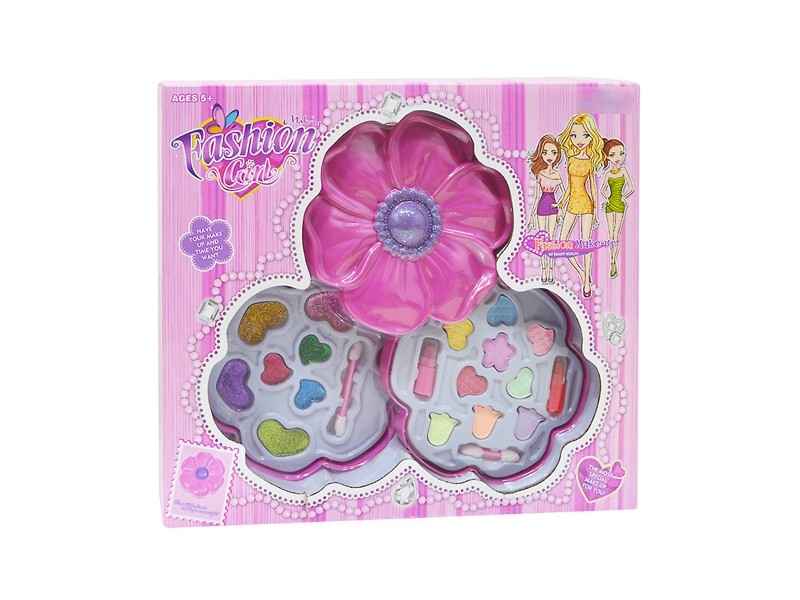 大葵花二层化妆品盒 - HP1173344