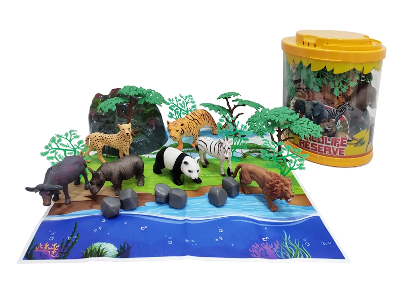 ANIMALS SET - HP1173368