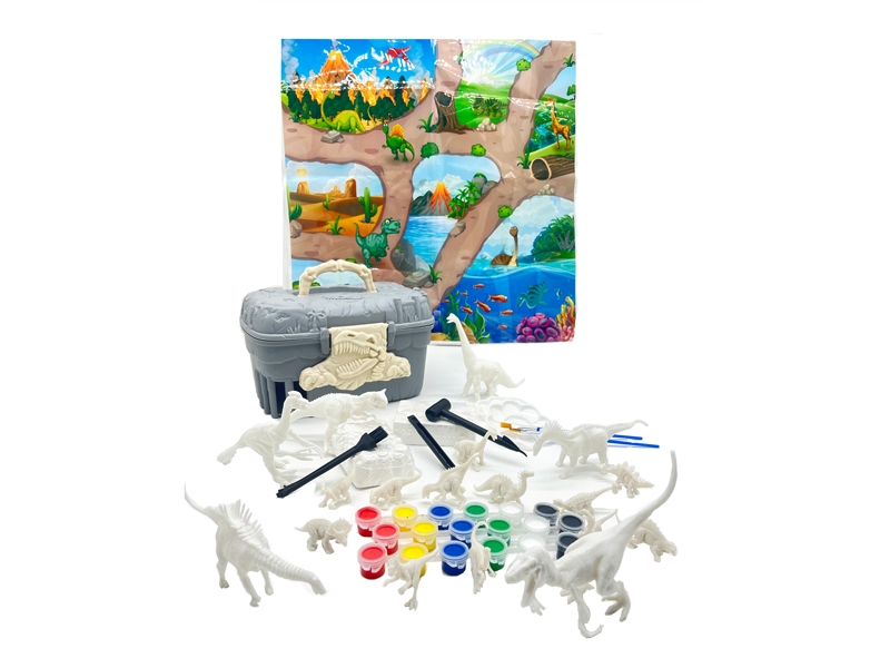 PLASTER PAINTING 50PCS - HP1173394