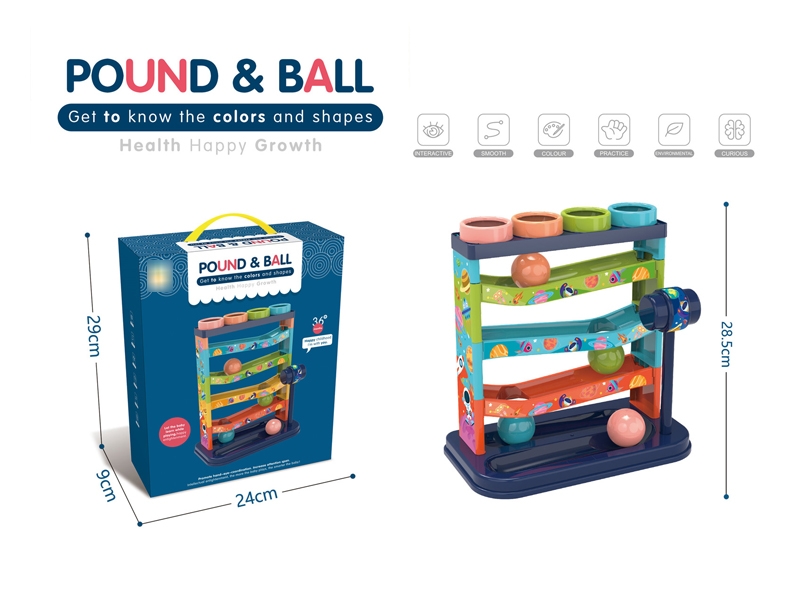 POUND & BALL - HP1173460