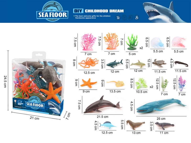 OCEAN SET 22PCS - HP1173469
