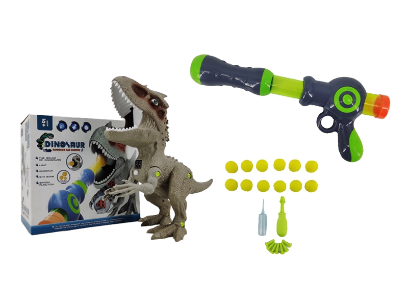 GAME AGAINST DINOSAUR, (2AA NOT INCLUDED BATTERY) - HP1173487