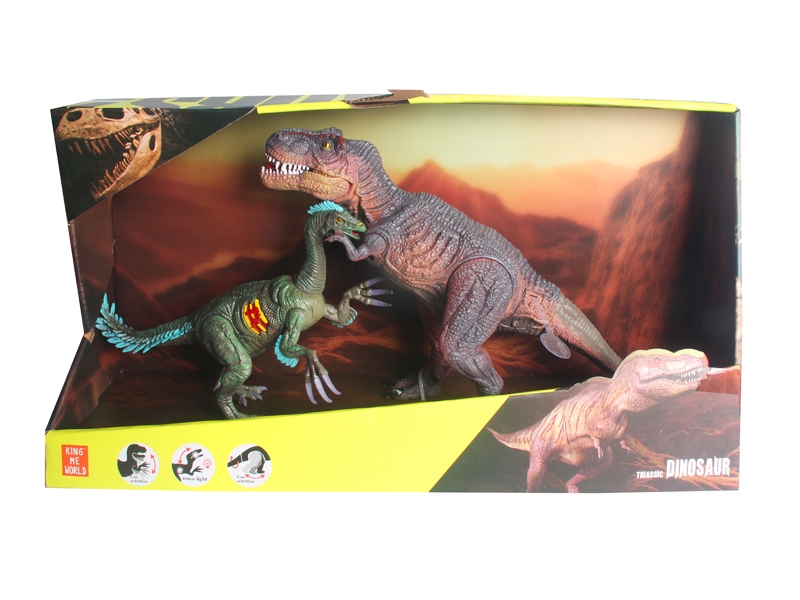 DINOSAUR W/SOUND (INCLUDED BATTERY) - HP1173495