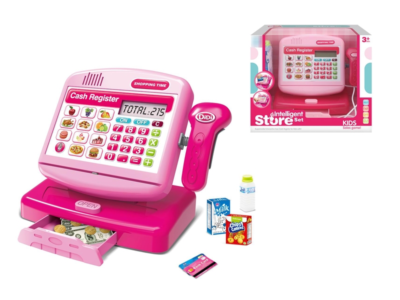 CASH REGISTER SET - HP1173612