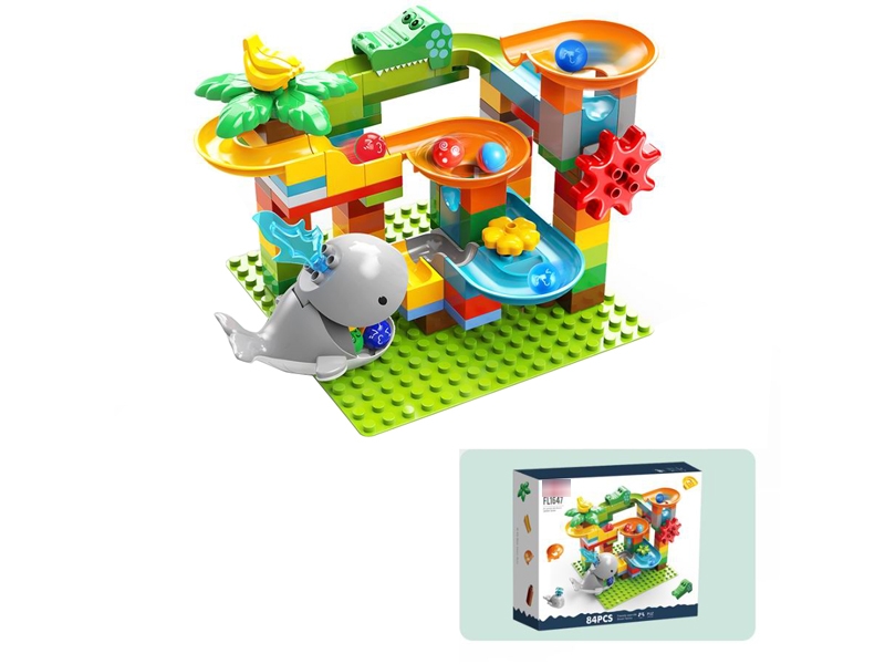 BLOCK 84PCS - HP1173658