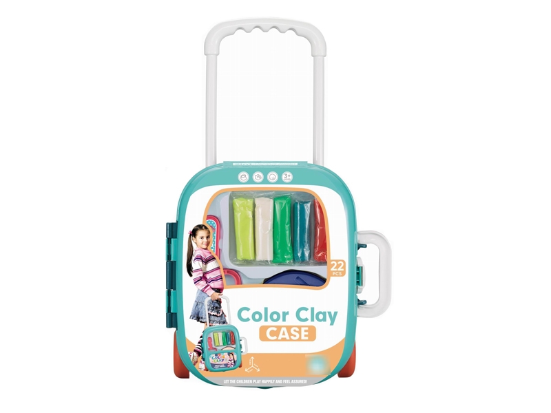 BACKPACK W/PLAY DOUGH - HP1173814