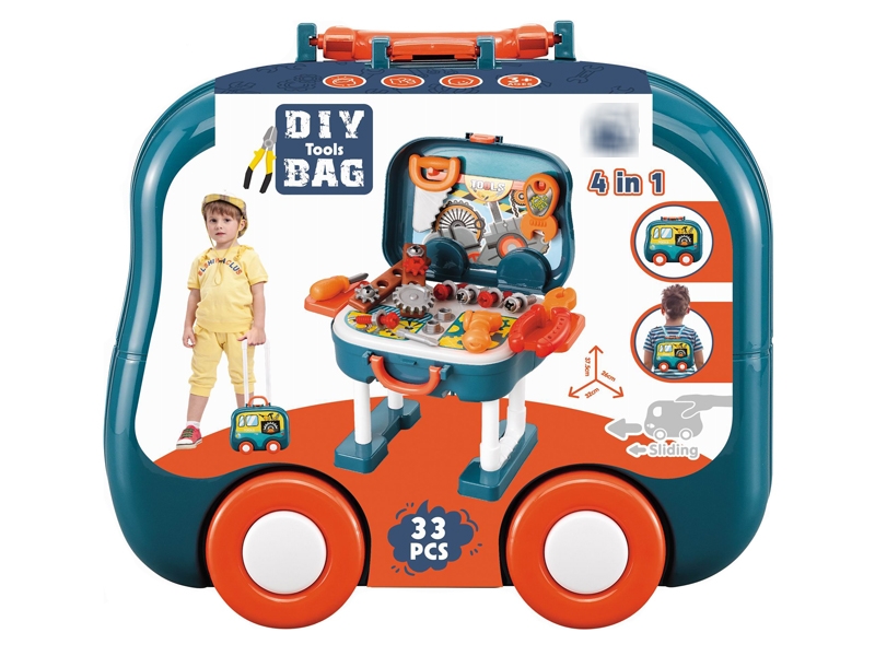BACKPACK W/TOOLS - HP1173815