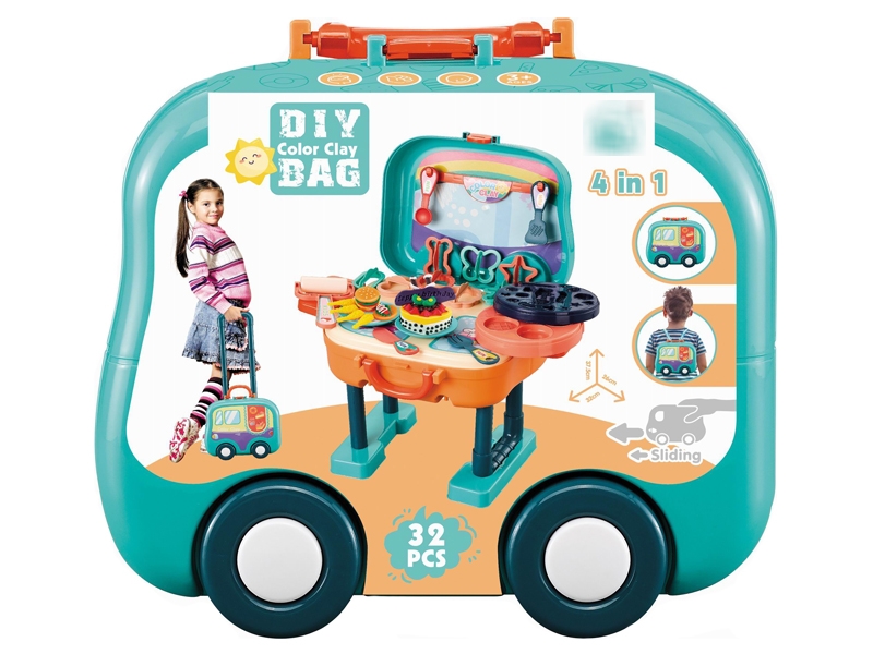 BACKPACK W/PLAY DOUGH - HP1173816