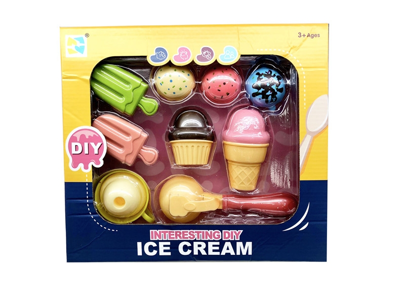 ICE CREAM PLAY SET - HP1173823