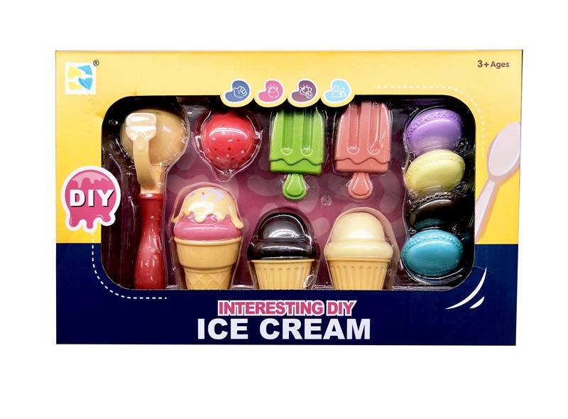 ICE CREAM PLAY SET - HP1173824