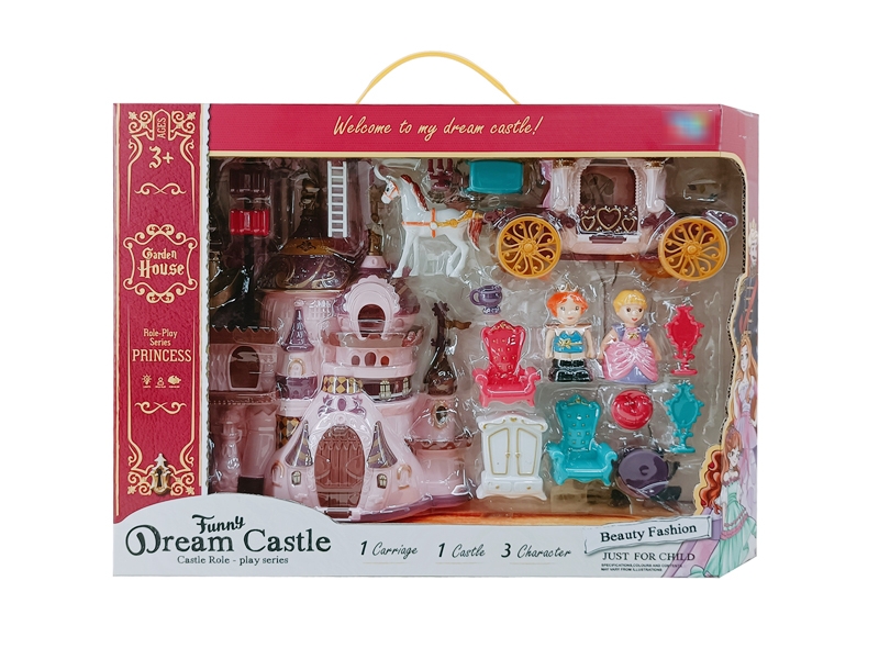 CASTLE - HP1173926