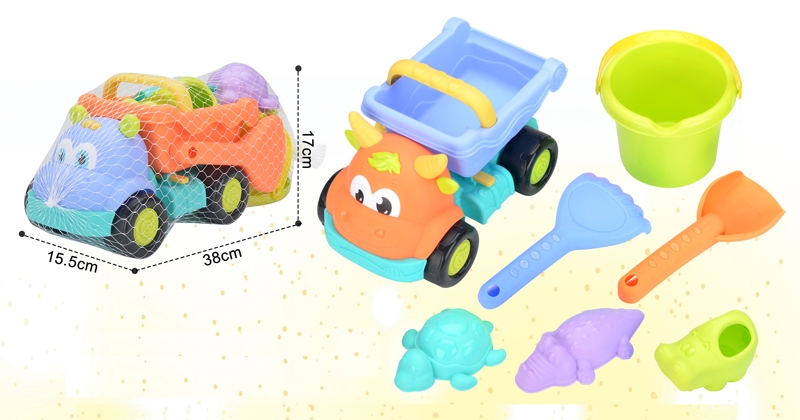 BEACH SET (7 PCS) - HP1174092