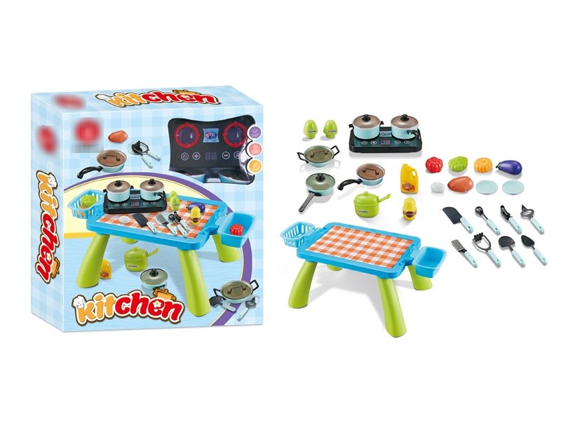 KITCHEN SERIES W/LIGHT&SOUND - HP1174104