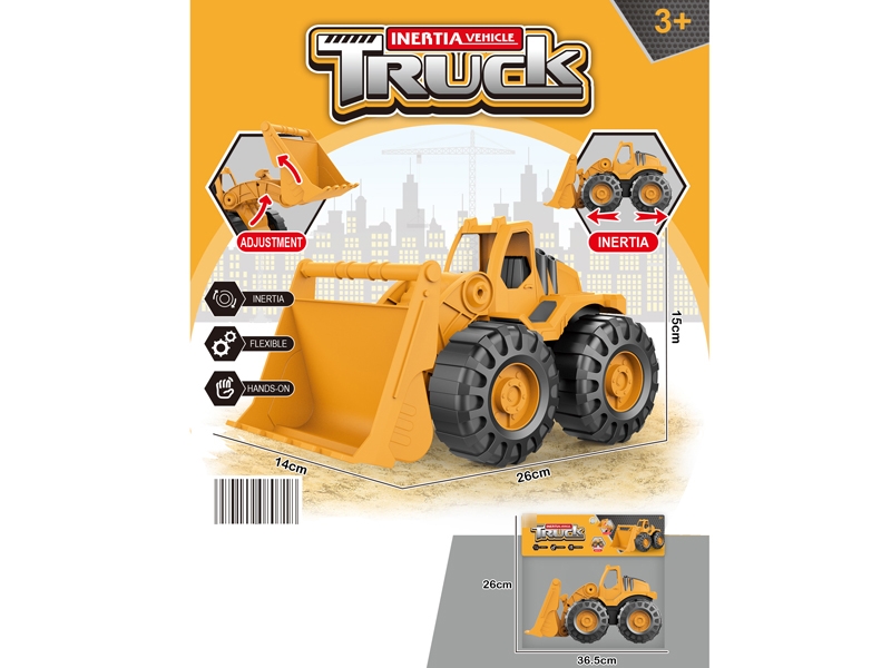 FRICTION  TRUCK - HP1174131