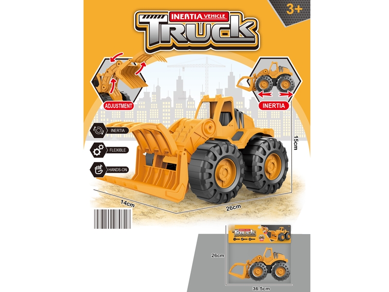 FRICTION  TRUCK - HP1174132
