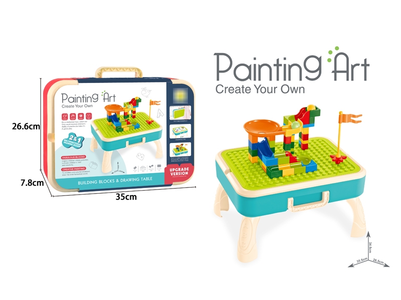 BUILDING BLOCK DESK - HP1174169