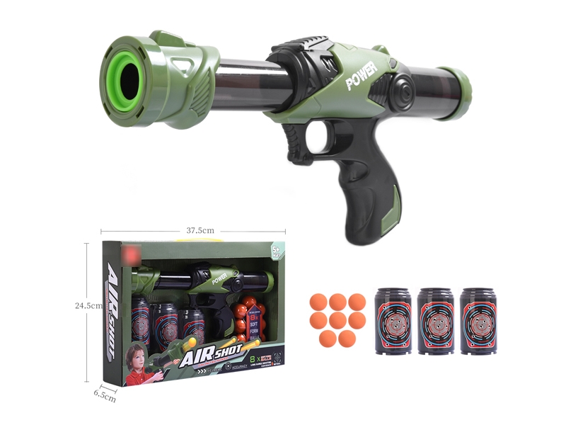 SOFT SHOOTING GUN - HP1174249