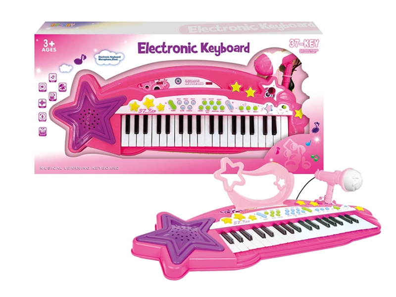 37-KEY ELECTRONIC KEYBOARD - HP1174339
