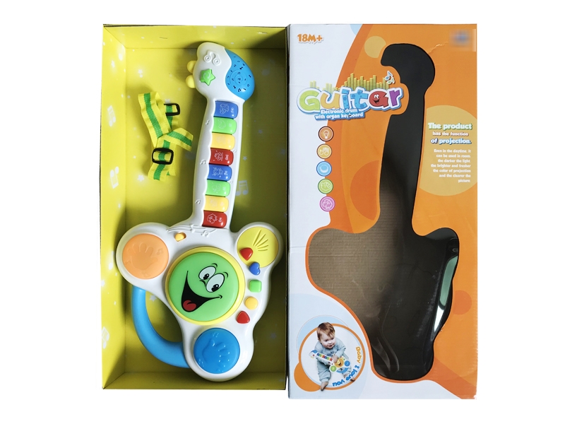 GUITAR W/LIGHT & MUSIC - HP1174432