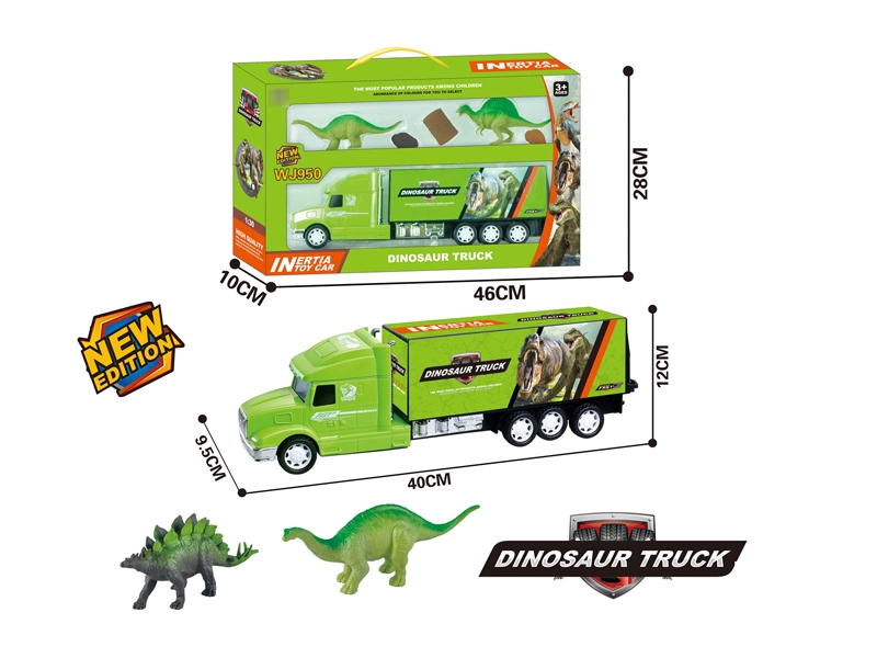 FRICTION DINOSAUR TRUCK - HP1174480