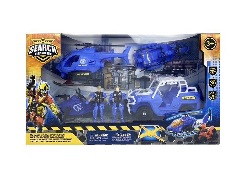 POLICE SET - HP1174489