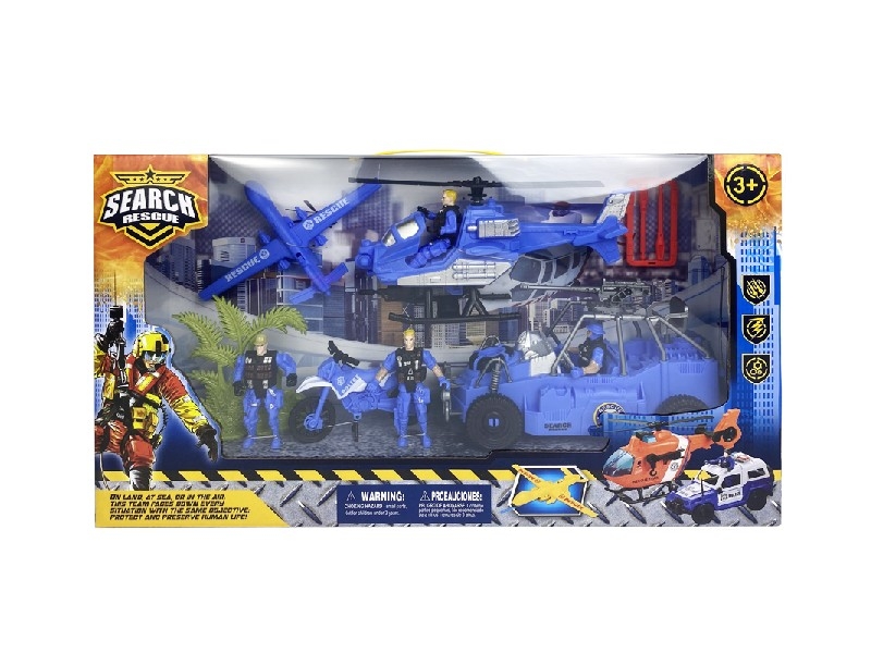 POLICE SET - HP1174490