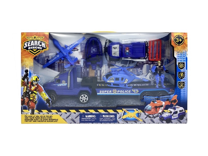 POLICE SET - HP1174491