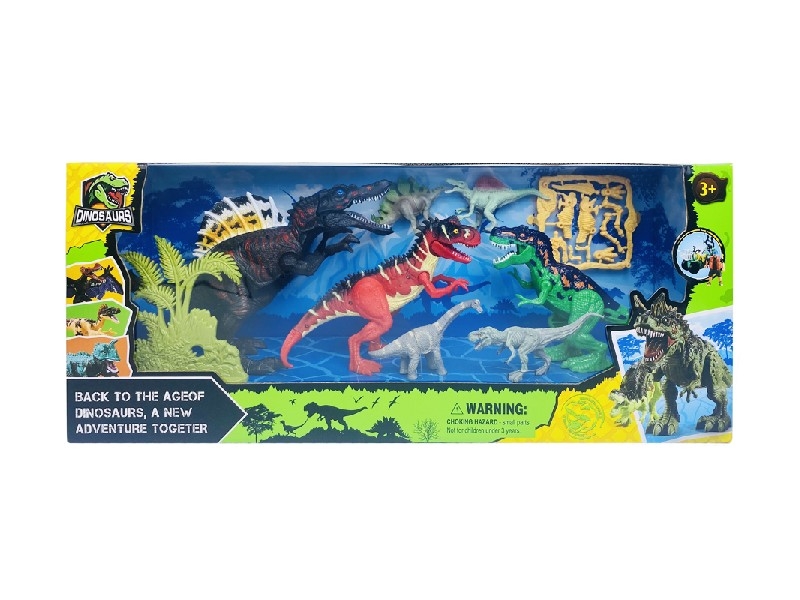 DINOSAUR COMBINATION - HP1174501