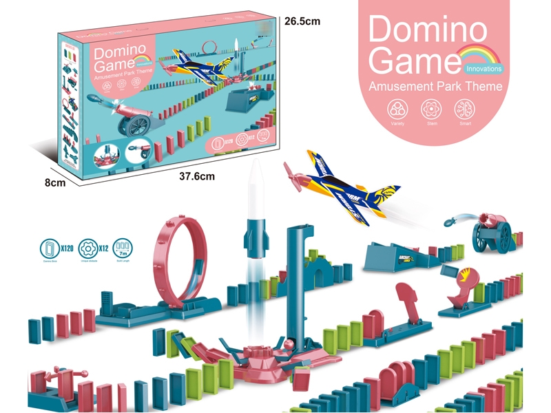 DOMINO GAME - HP1174605
