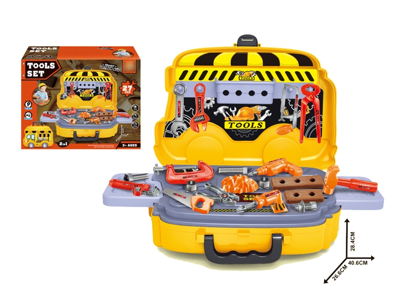 B/O TOOL SET W/LIGHT & MUSIC - HP1174615