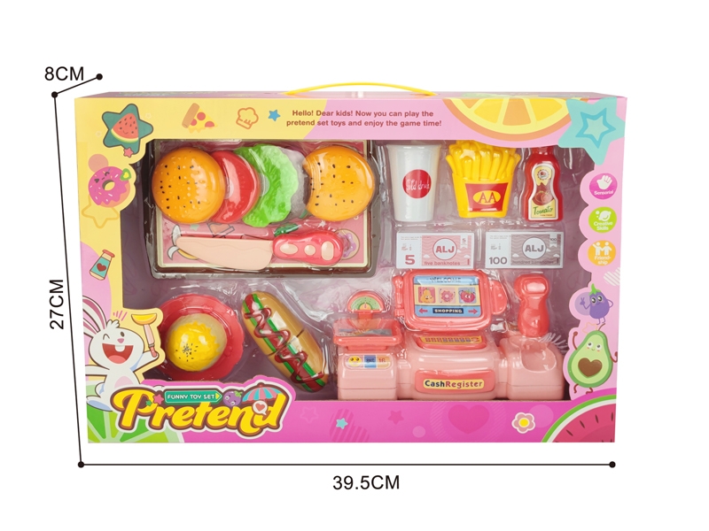 CUTTING PLAY SET - HP1174623