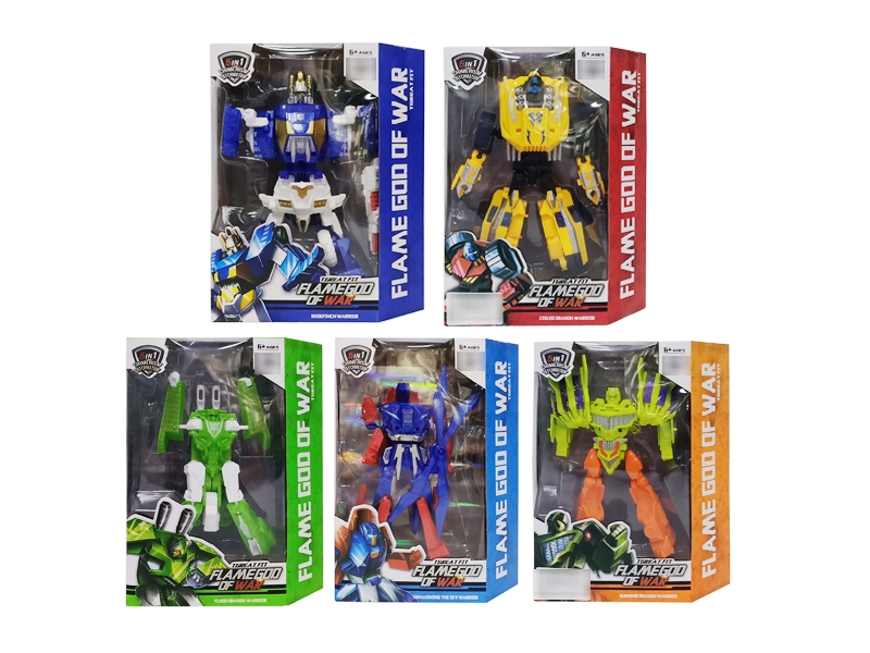 DEFORMATION ROBOT 5ASST - HP1174624