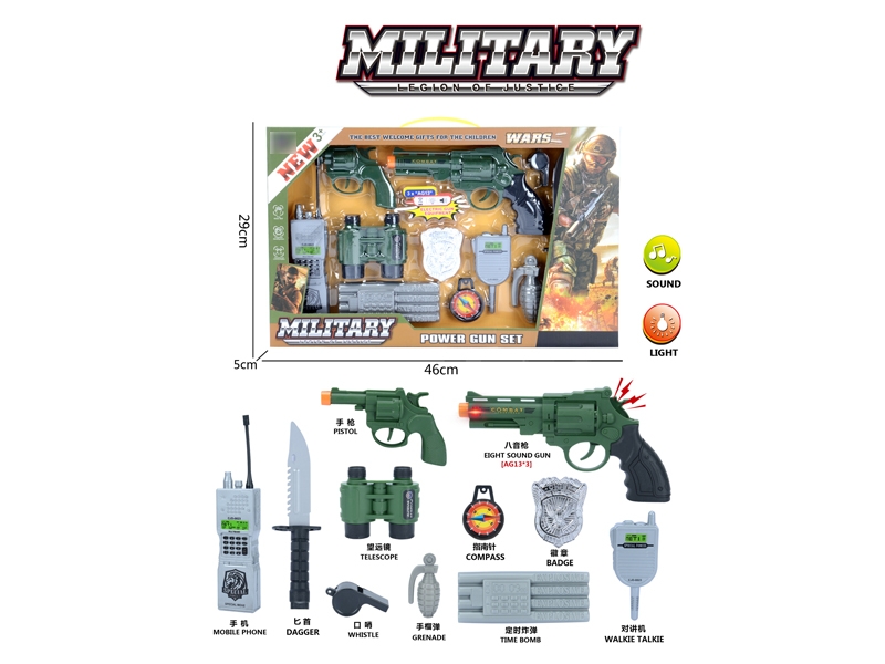 MILITARY SET - HP1174647