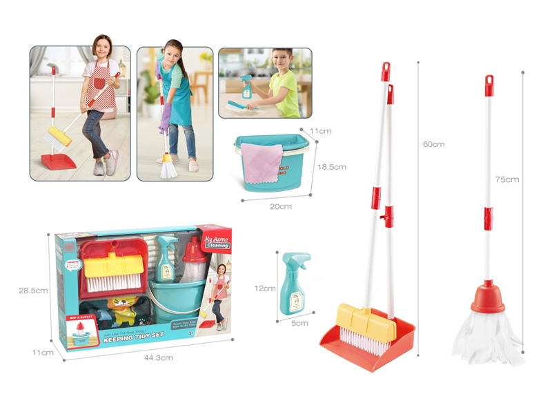 CLEANING SET - HP1174679