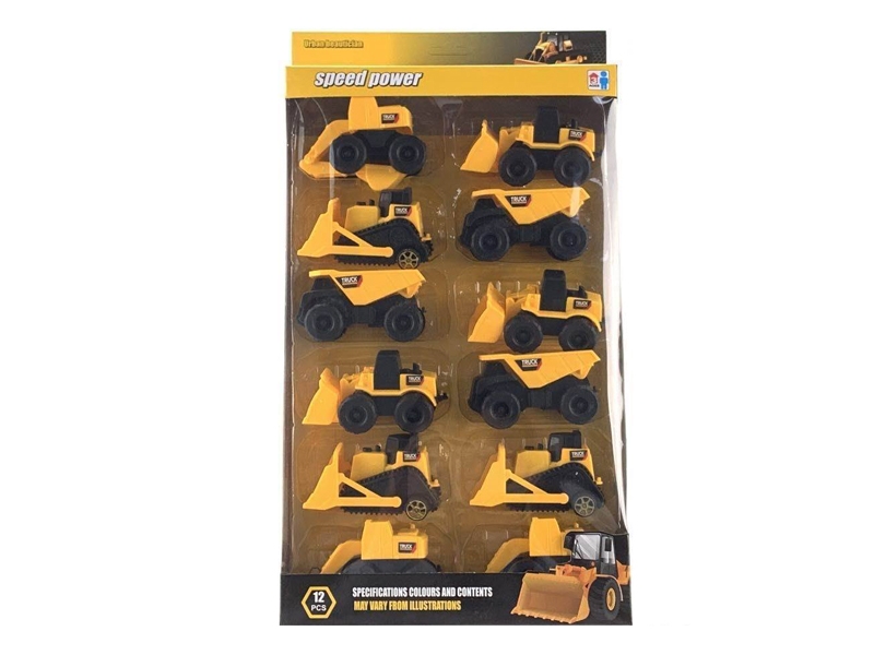 PULL BACK CONSTRUCTION CAR - HP1174681