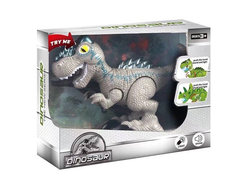 DINOSAUR W/LIGHT & SOUND - HP1174733