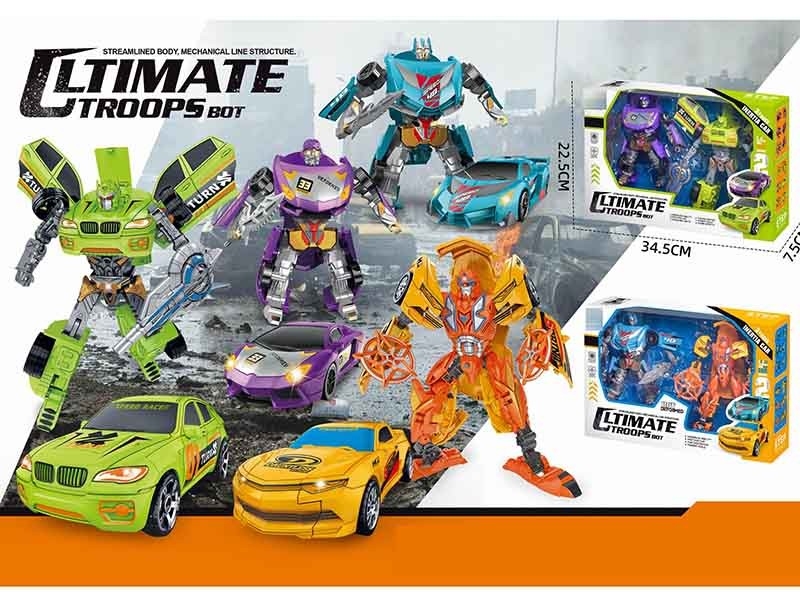 TRANSFORMER W/LIGHT & SOUND - HP1174747