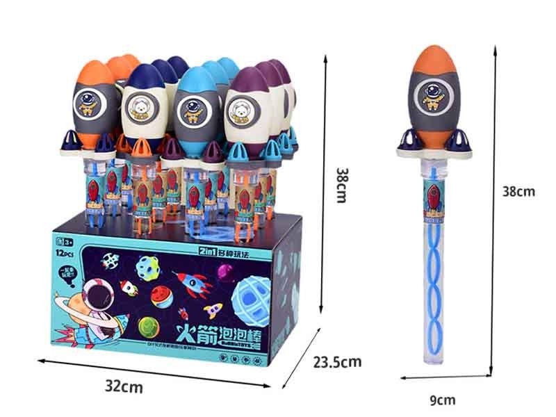BUBBLE STICK  12PCS - HP1174776