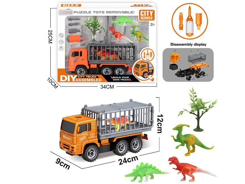 FRICTION TRUCK - HP1174918