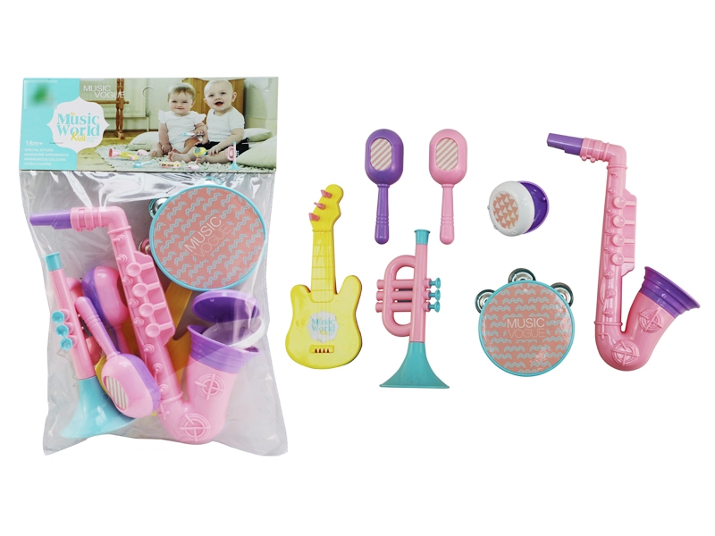 INFANT MUSICAL INSTRUMENT SET - HP1175004