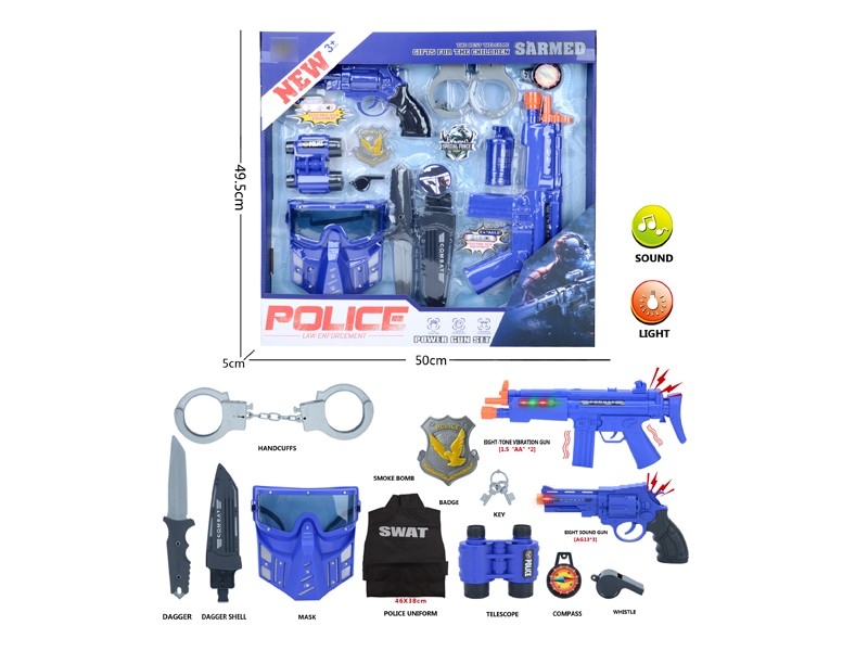 POLICE SET - HP1175019