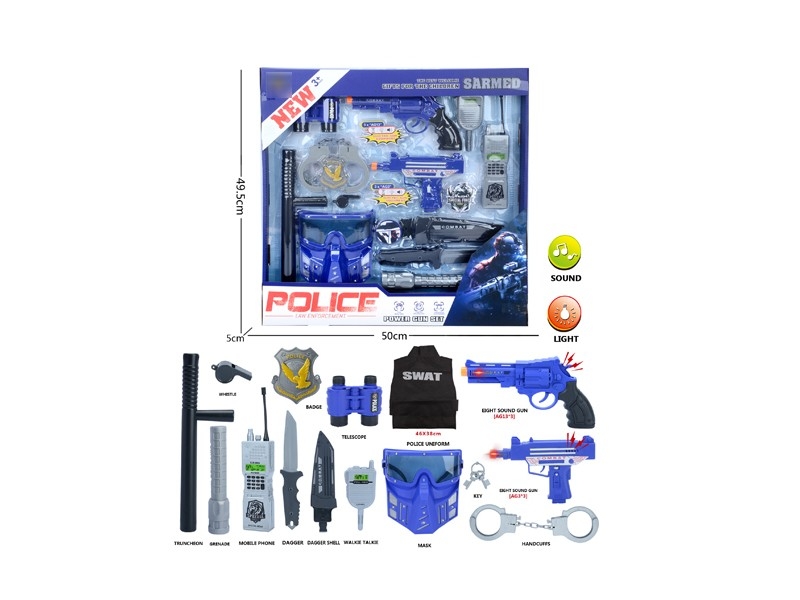 POLICE SET - HP1175023