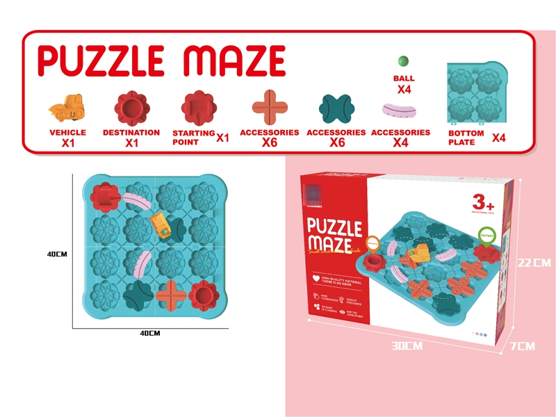 PUZZLE MAZE - HP1175077