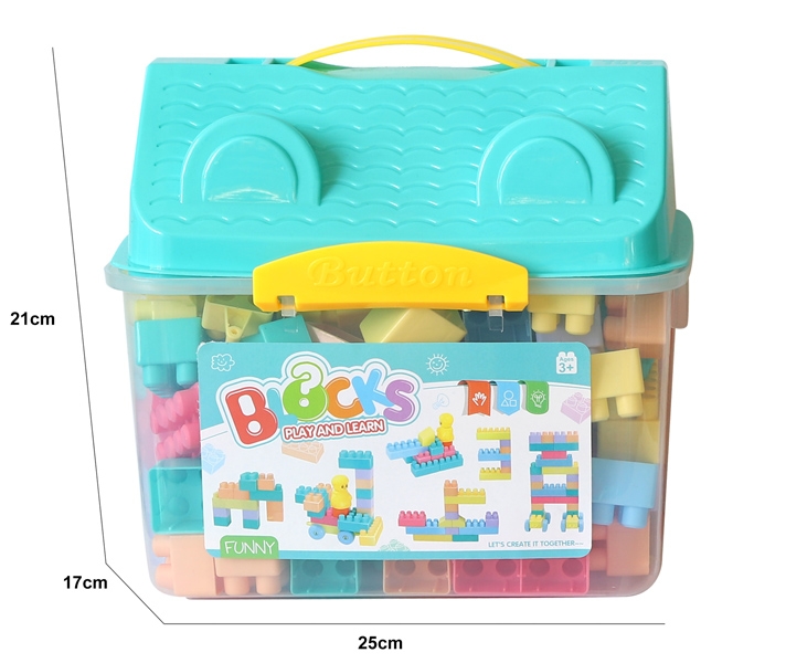BUILDING BLOCK (89 PCS) - HP1175218