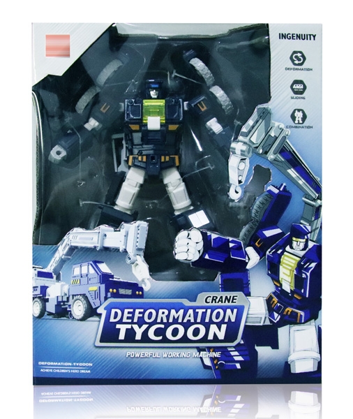 TRANSFORMER ROBOT - HP1175234