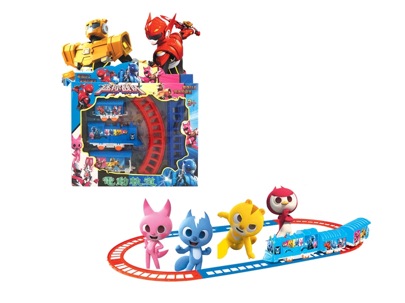 B/O RAIL TRAIN SET - HP1175264